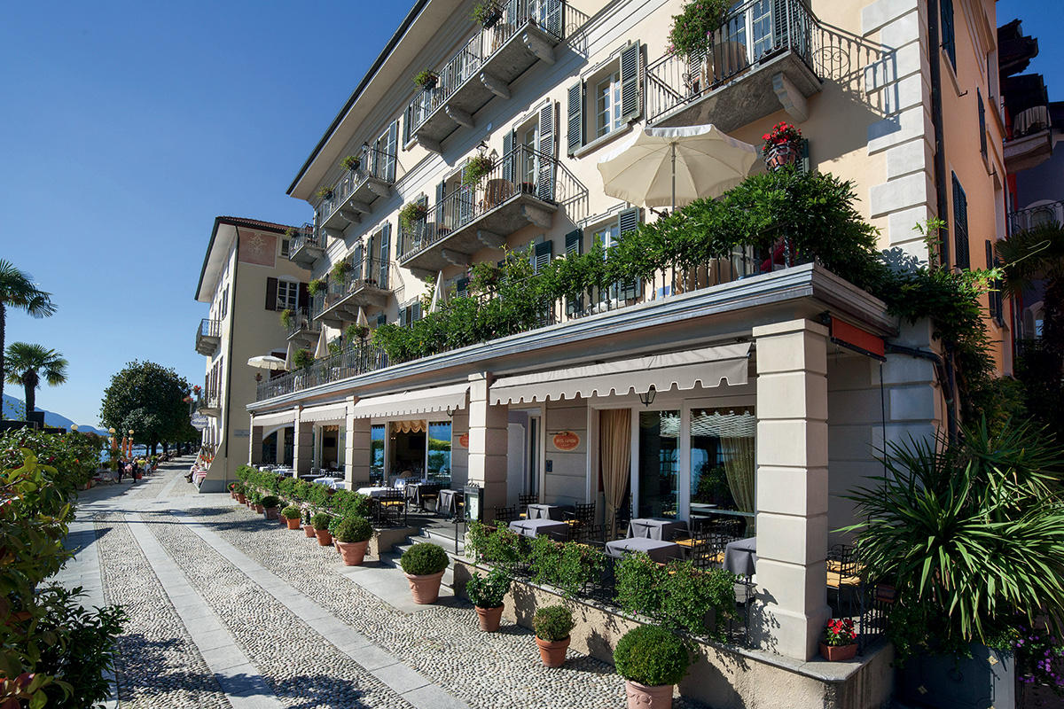 Hotel Cannero